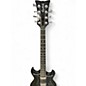 Used Hagstrom H8 II Black Electric Bass Guitar