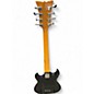 Used Hagstrom H8 II Black Electric Bass Guitar