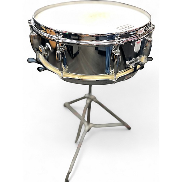 Used Slingerland 14in 70s Snare Chrome Drum