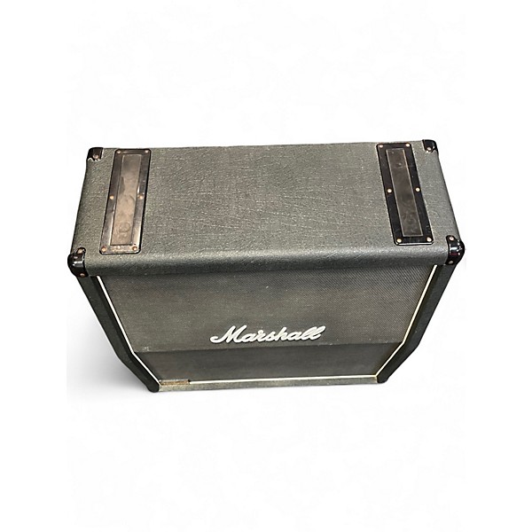 Used Marshall 1960A 300W 4x12 Stereo Slant Guitar Cabinet