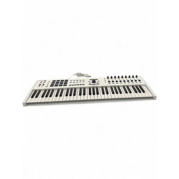 Used 2019 Arturia Keylab MKII 61 Key MIDI Controller