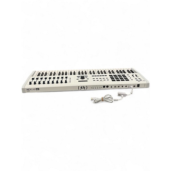 Used 2019 Arturia Keylab MKII 61 Key MIDI Controller