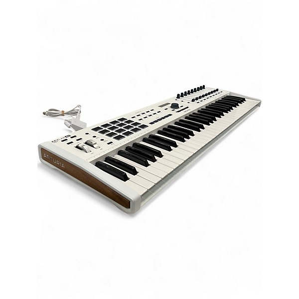 Used 2019 Arturia Keylab MKII 61 Key MIDI Controller