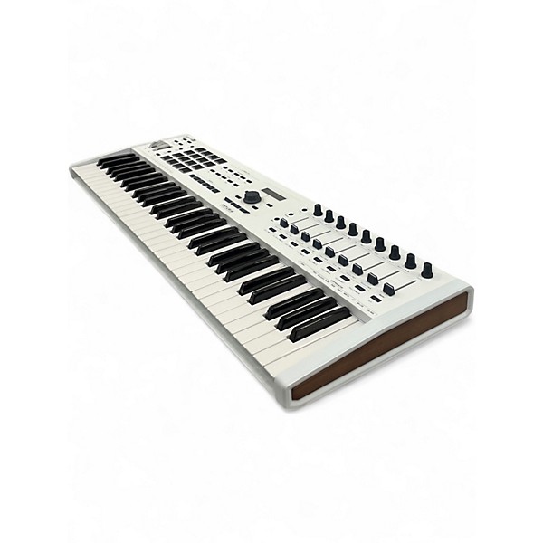 Used 2019 Arturia Keylab MKII 61 Key MIDI Controller
