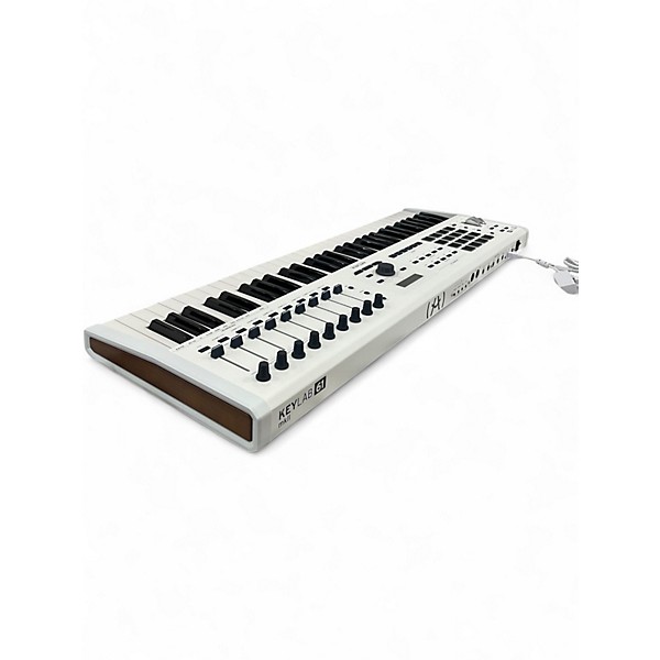 Used 2019 Arturia Keylab MKII 61 Key MIDI Controller