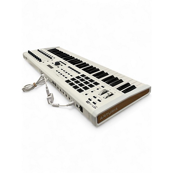 Used 2019 Arturia Keylab MKII 61 Key MIDI Controller