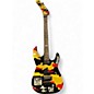 Used ESP LTD GL200K George Lynch Kamikaze Desert Camouflage Solid Body Electric Guitar thumbnail