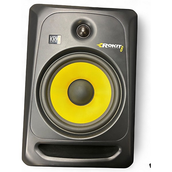 Used KRK RP8G3 Pair Powered Monitor