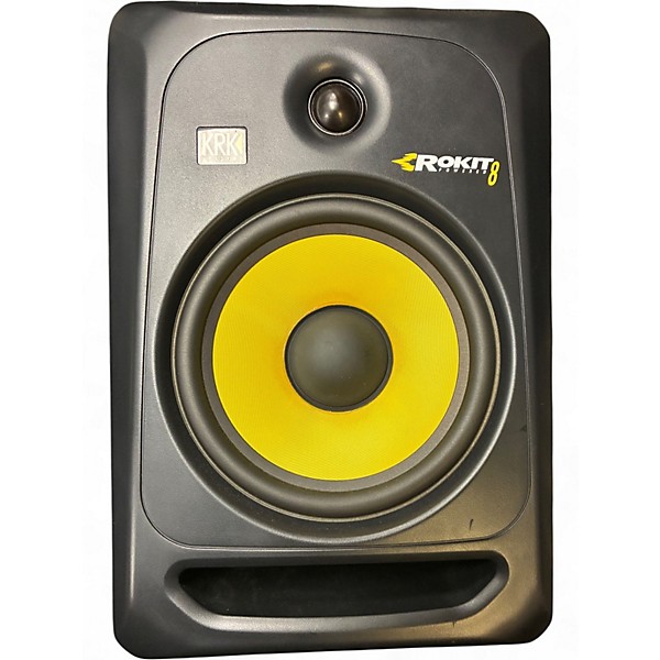 Used KRK RP8G3 Pair Powered Monitor