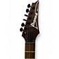 Used 2015 Ibanez RG421 Mahogany Oil Solid Body Electric Guitar