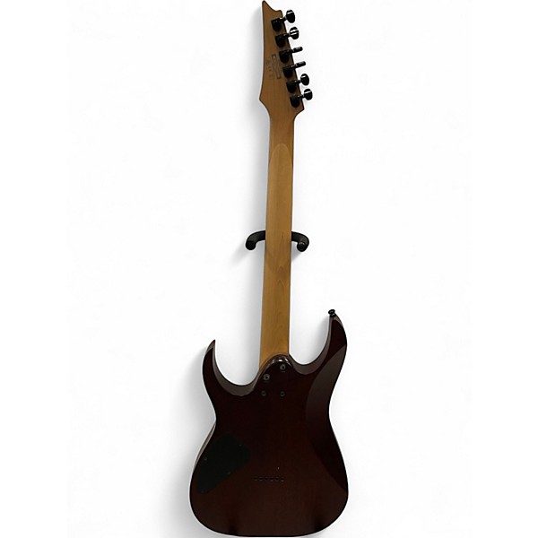 Used 2015 Ibanez RG421 Mahogany Oil Solid Body Electric Guitar