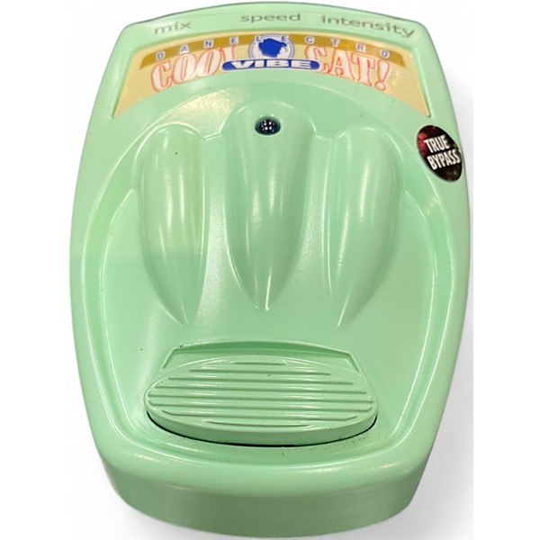 Used Danelectro Cool Cat CV1 Vibe Effect Pedal