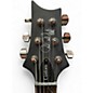 Used PRS SE CUSTOM EXOTIC BURL ORANGE BURST Solid Body Electric Guitar