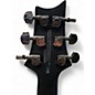 Used PRS SE CUSTOM EXOTIC BURL ORANGE BURST Solid Body Electric Guitar