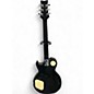 Used Aria Pro Ii standard Black Solid Body Electric Guitar