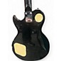 Used Aria Pro Ii standard Black Solid Body Electric Guitar