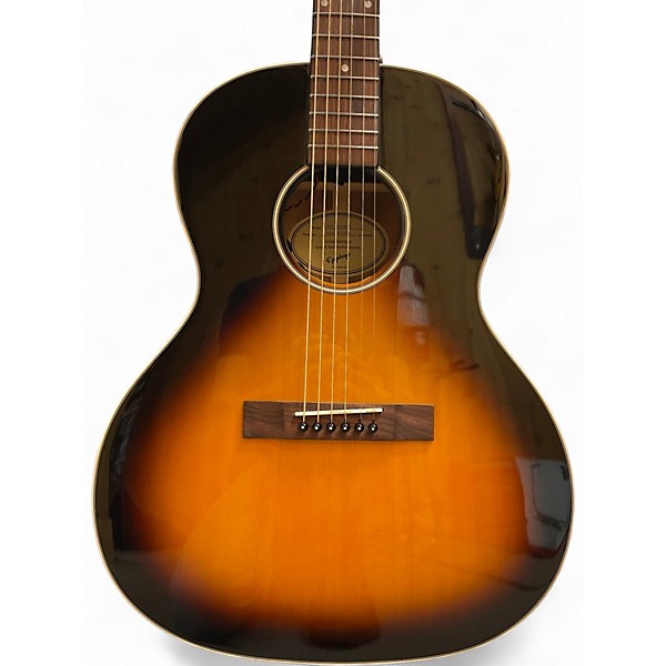 Used Epiphone L00 STUDIO Vintage Sunburst Acoustic Electric Guitar