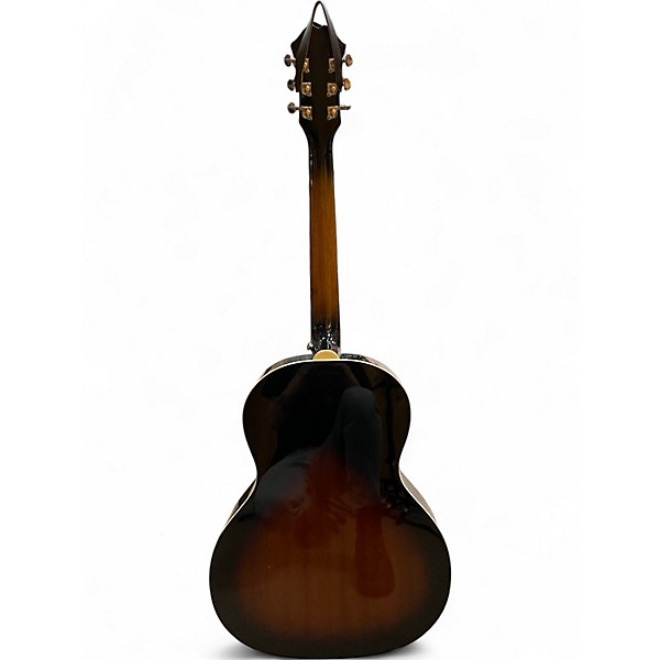 Used Epiphone L00 STUDIO Vintage Sunburst Acoustic Electric Guitar