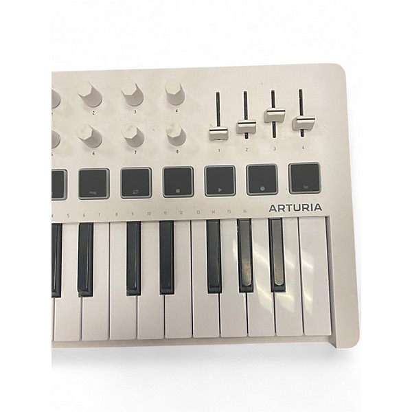 Used Arturia Minilab 3 MIDI Controller