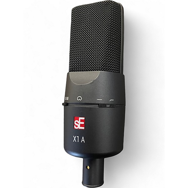 Used sE Electronics X1 A Condenser Microphone