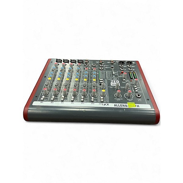 Used Allen & Heath ZED10FX Unpowered Mixer