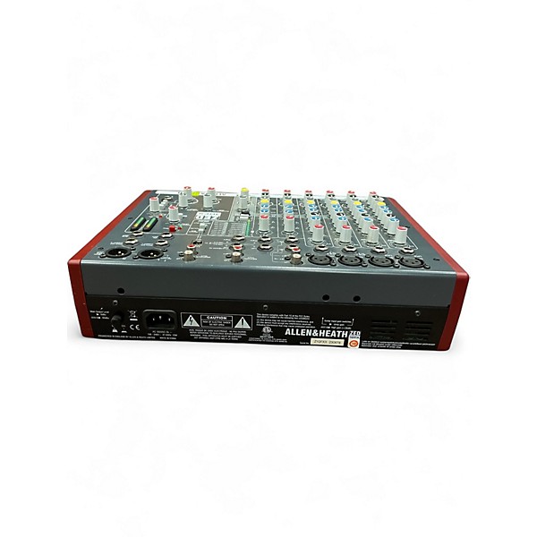 Used Allen & Heath ZED10FX Unpowered Mixer