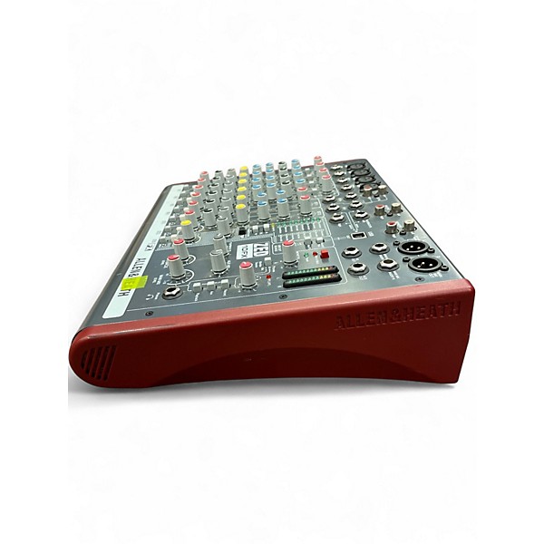 Used Allen & Heath ZED10FX Unpowered Mixer