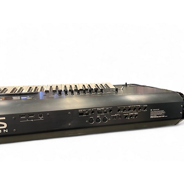 Used KORG Kronos X88 88 Key Keyboard Workstation