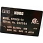 Used KORG Kronos X88 88 Key Keyboard Workstation