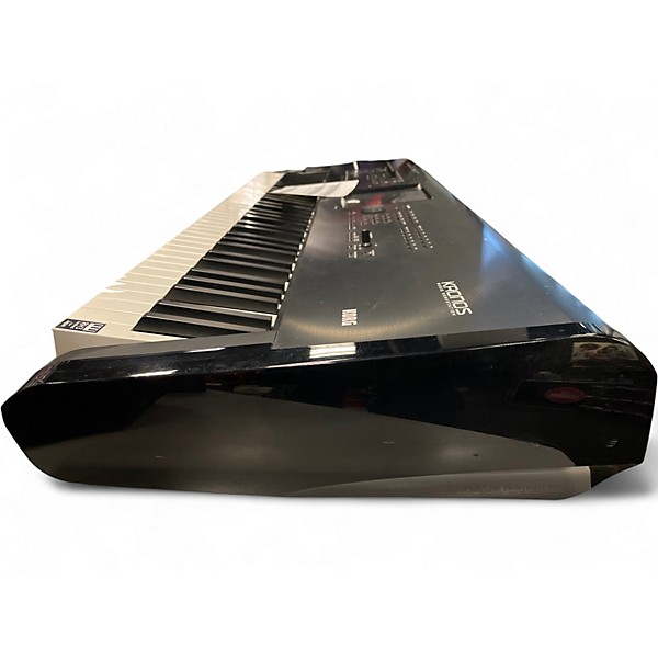 Used KORG Kronos X88 88 Key Keyboard Workstation