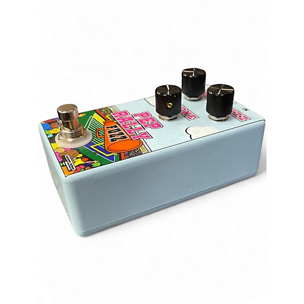 Used Summer School Electronics Pep rally fuzz Effect Pedal
