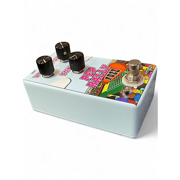 Used Summer School Electronics Pep rally fuzz Effect Pedal