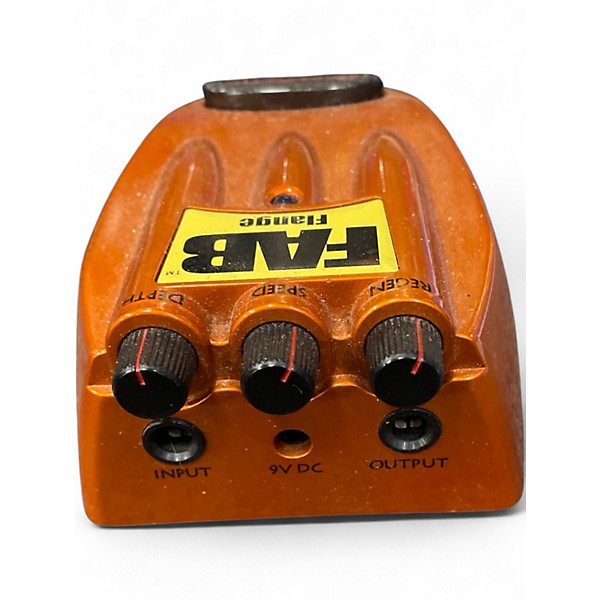 Used Danelectro Fab Flange Effect Pedal