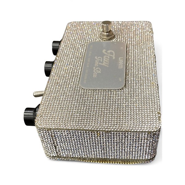 Used Warm Audio Limited-Edition Glitz Octave Effect Pedal