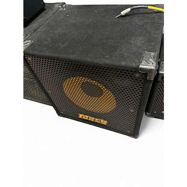 Used Markbass STD 151 HR Bass Cabinet