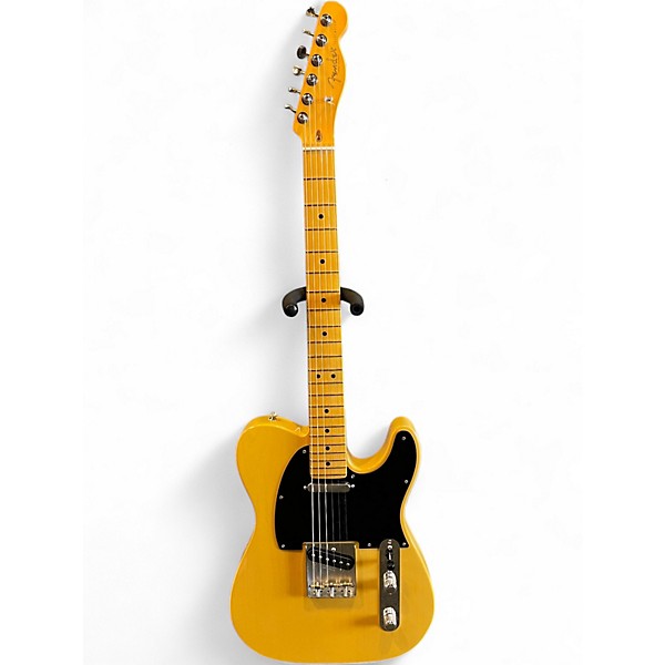 Used Fender AMERICAN PROFESSIONAL CLASSIC Natural Solid Body Electric Guitar