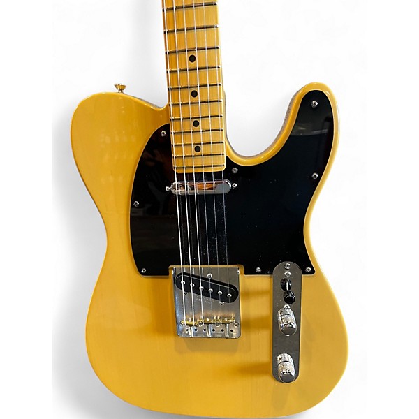 Used Fender AMERICAN PROFESSIONAL CLASSIC Natural Solid Body Electric Guitar