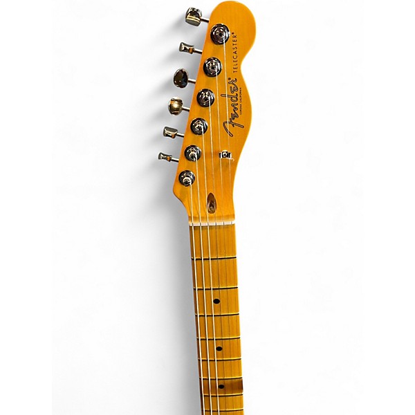 Used Fender AMERICAN PROFESSIONAL CLASSIC Natural Solid Body Electric Guitar
