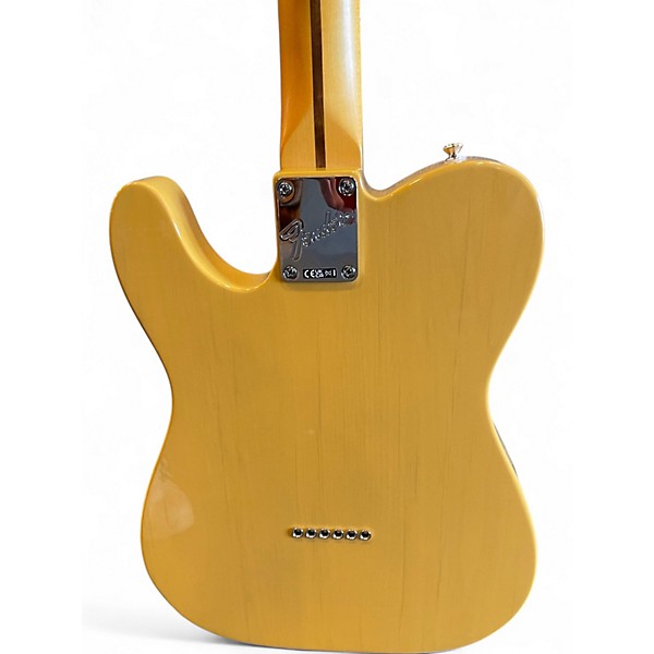 Used Fender AMERICAN PROFESSIONAL CLASSIC Natural Solid Body Electric Guitar