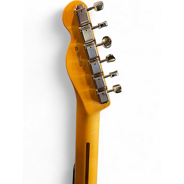 Used Fender AMERICAN PROFESSIONAL CLASSIC Natural Solid Body Electric Guitar