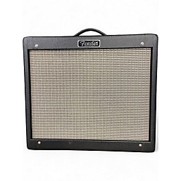 Used Fender Blues Junior IV 15W 1x12 Tube Guitar Combo Amp