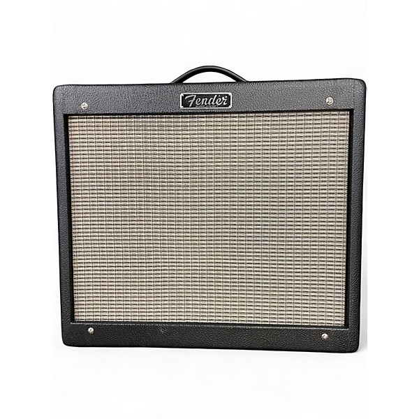 Used Fender Blues Junior IV 15W 1x12 Tube Guitar Combo Amp