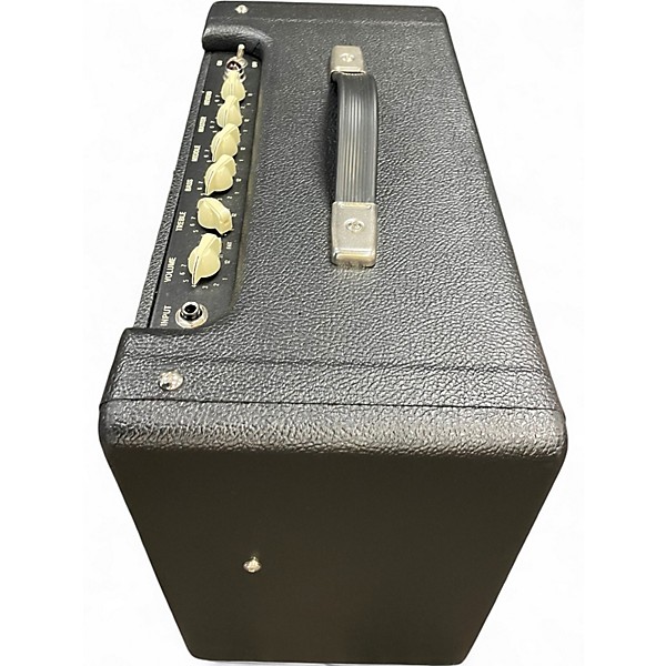 Used Fender Blues Junior IV 15W 1x12 Tube Guitar Combo Amp