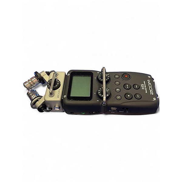Used Zoom H5 w/ Case MultiTrack Recorder