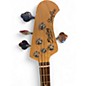 Used Sterling by Music Man S.U.B. Ray4 Walnut Stain Electric Bass Guitar