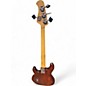 Used Sterling by Music Man S.U.B. Ray4 Walnut Stain Electric Bass Guitar