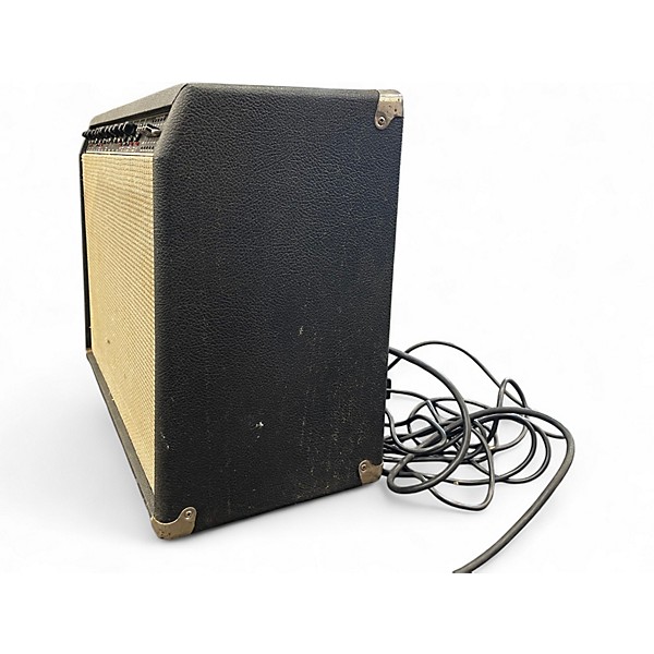 Vintage 1983 Fender London Reverb Tube Guitar Combo Amp