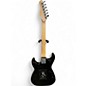 Used Michael Kelly MK65AMPRB Amber Solid Body Electric Guitar