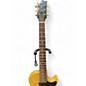Used Gibson Custom Shop 57 Les Paul Junior SC TV Yellow Solid Body Electric Guitar