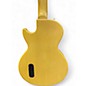 Used Gibson Custom Shop 57 Les Paul Junior SC TV Yellow Solid Body Electric Guitar